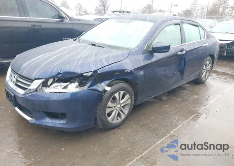 2013 Honda Accord Lx from USA, damaged, VIN 1HGCR2F35DA094071